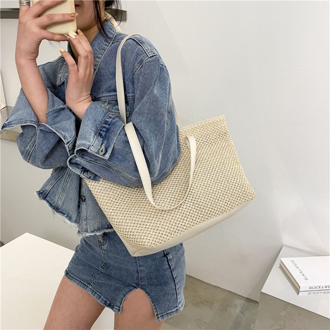 Bolsa de Ombro Feminina - Verão 2023 - Imagem 2