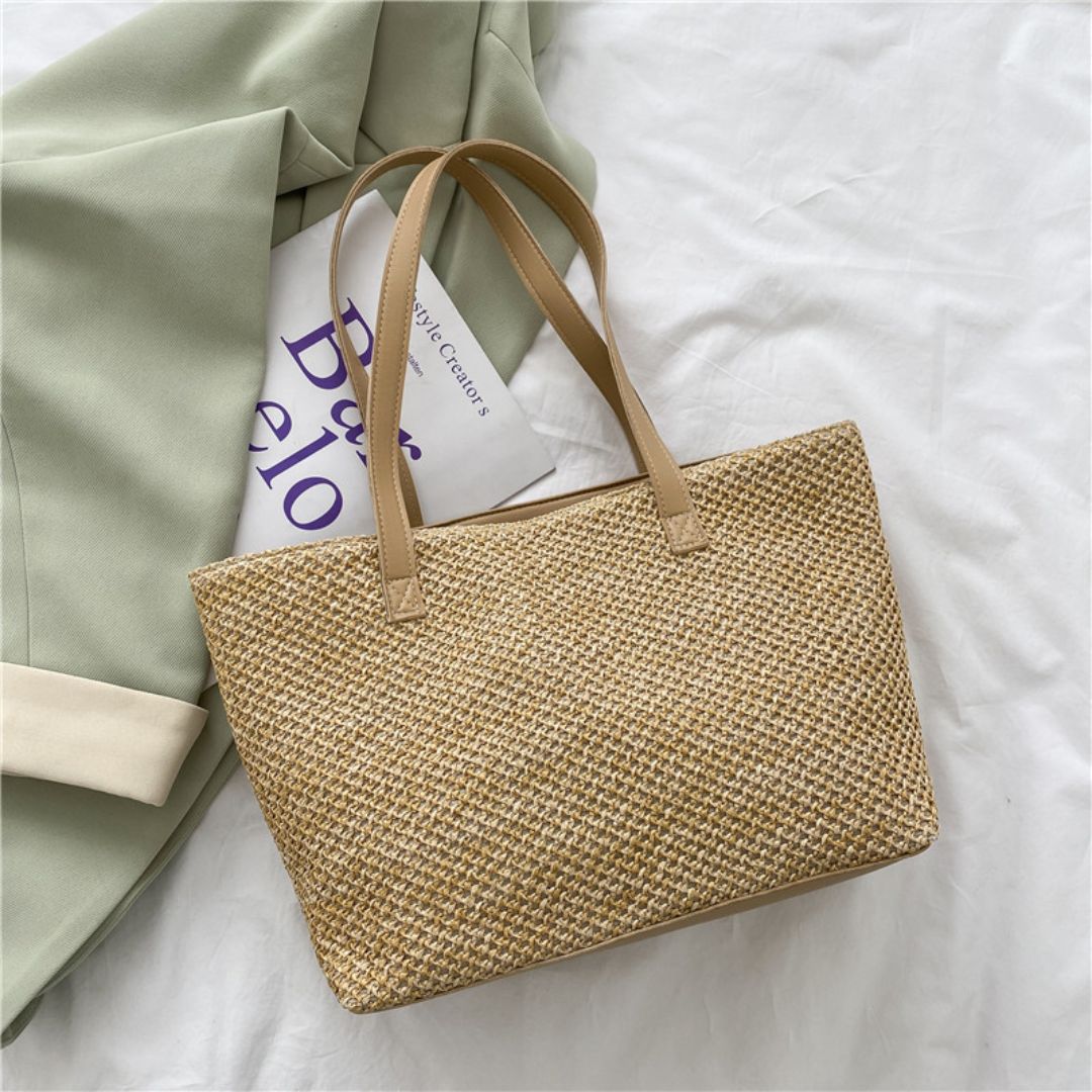 Bolsa de Ombro Feminina - Verão 2023 - Imagem 4
