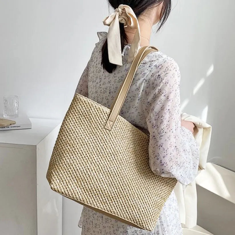 Bolsa de Ombro Feminina - Verão 2023 - Imagem 5