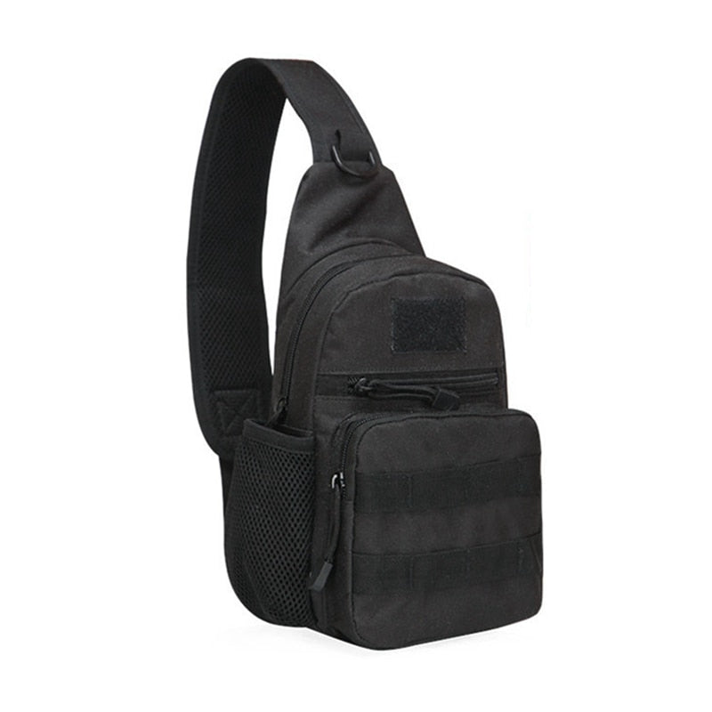 Bolsa de Ombro Tática Militar - Imagem 7