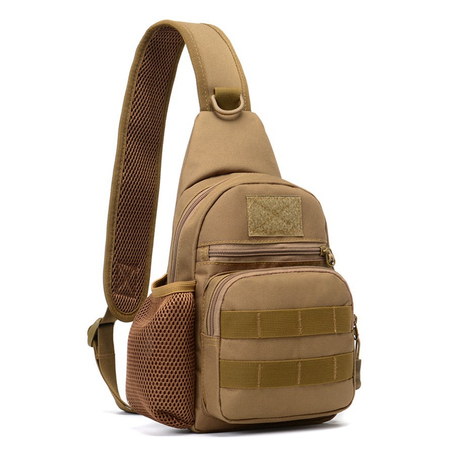 Bolsa de Ombro Tática Militar - Imagem 10