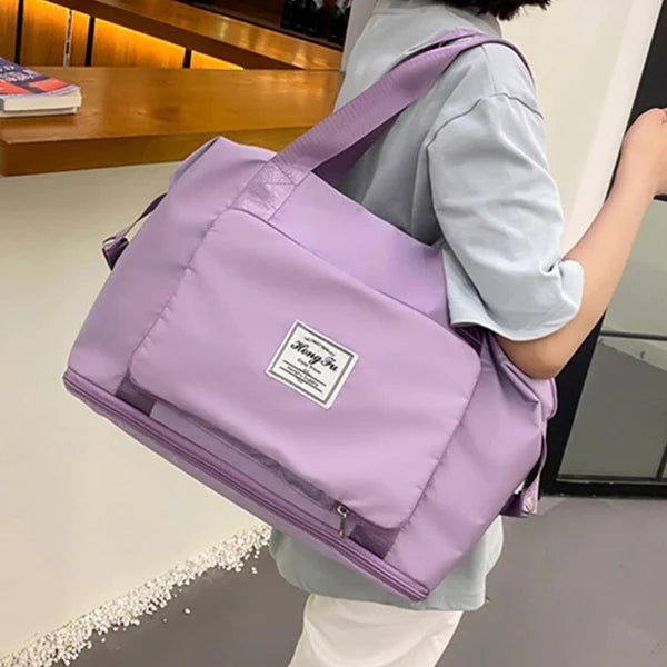 Bolsa para Viagem Multifuncional à Prova d'Água - Imagem 2