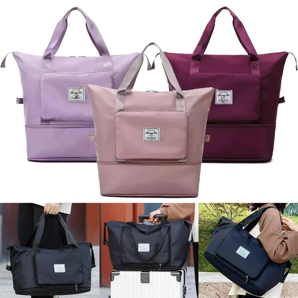 Bolsa para Viagem Multifuncional à Prova d'Água - Imagem 3