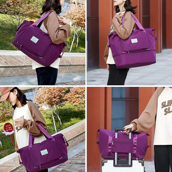 Bolsa para Viagem Multifuncional à Prova d'Água - Imagem 4