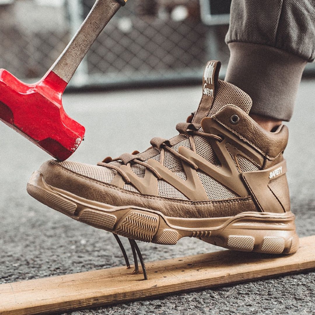 Bota Masculina Militar Indestrutível - Imagem 3