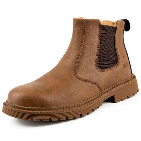 Bota Masculina de Segurança Indestrutível - Safety Max - Imagem 2