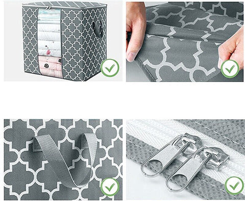 Caixa Organizadora para Roupas Multifuncional - Imagem 3
