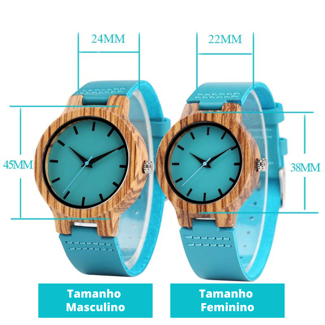Relógio Masculino Feminino Luxury Royal - Imagem 3