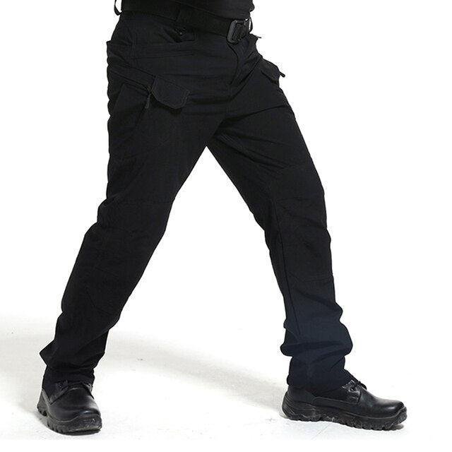Calça Masculina Tática Militar Térmica e Impermeável - Imagem 2