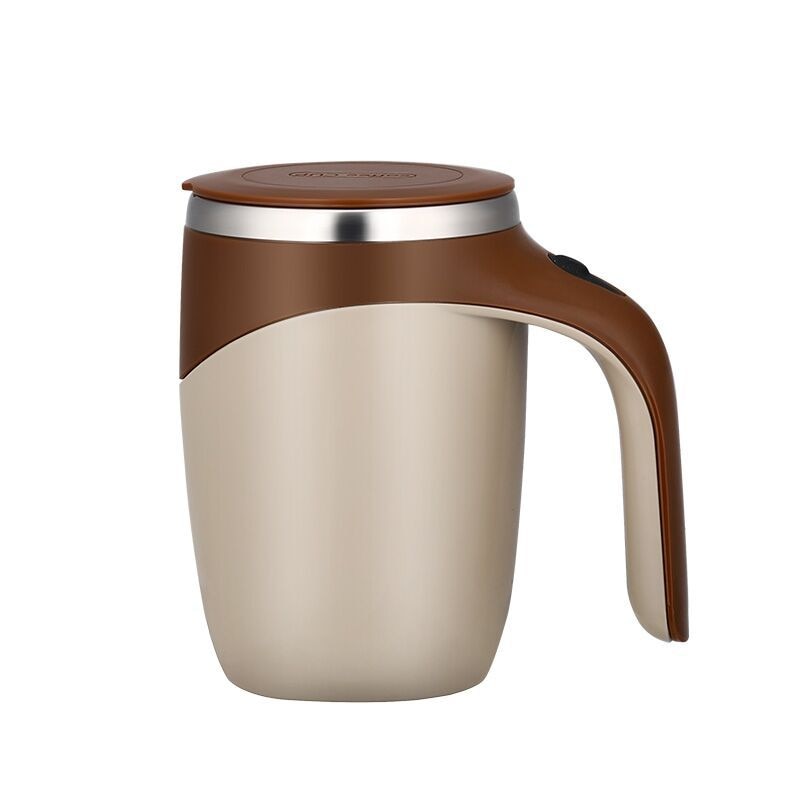 Caneca Mixer Magnética Automática - Imagem 4