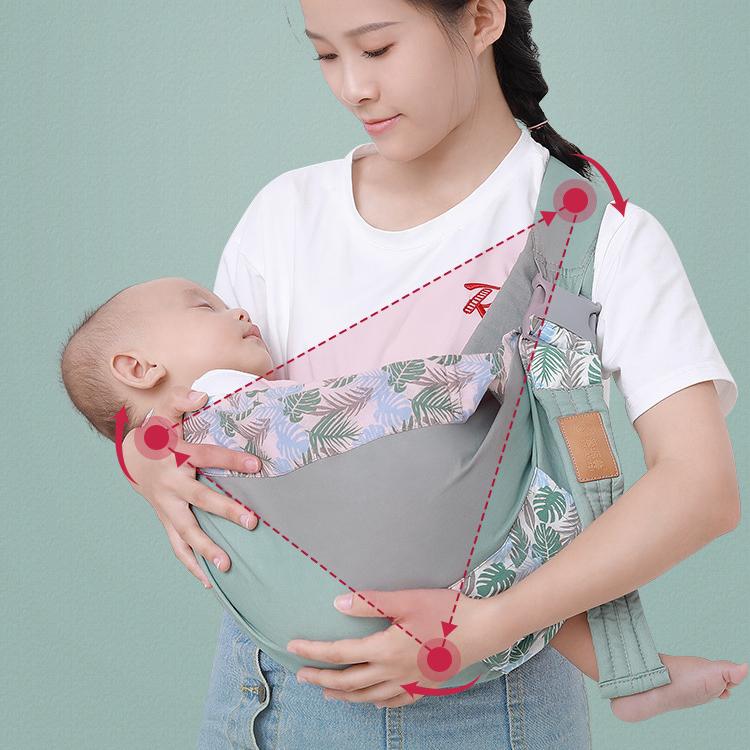 Canguru Ergonômico para Bebê - Imagem 3