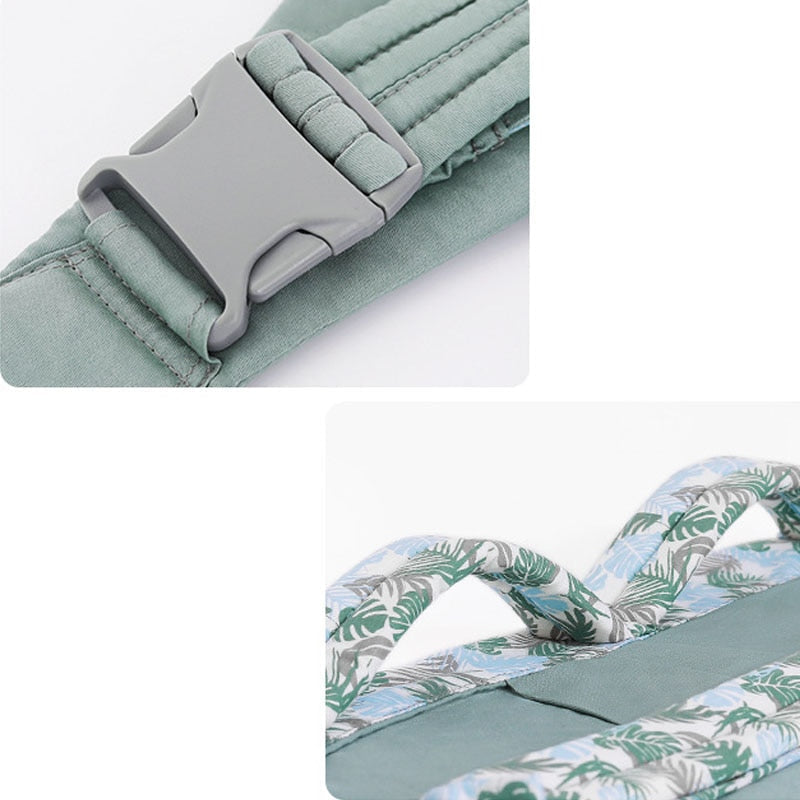 Canguru Ergonômico para Bebê - Imagem 9