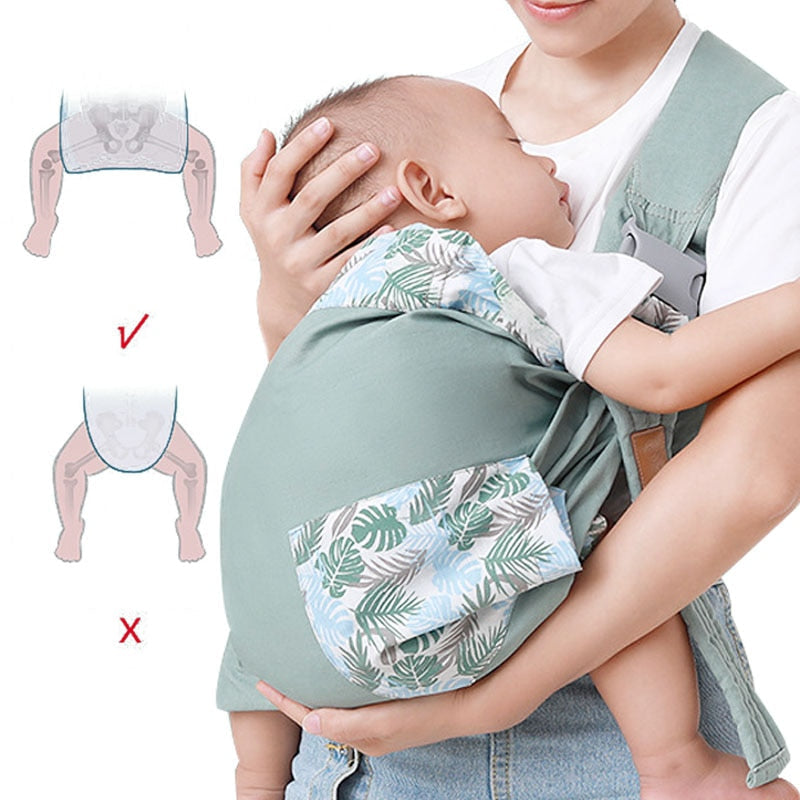 Canguru Ergonômico para Bebê - Imagem 4