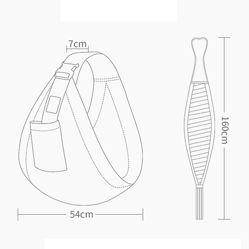 Canguru Ergonômico para Bebê - Imagem 10