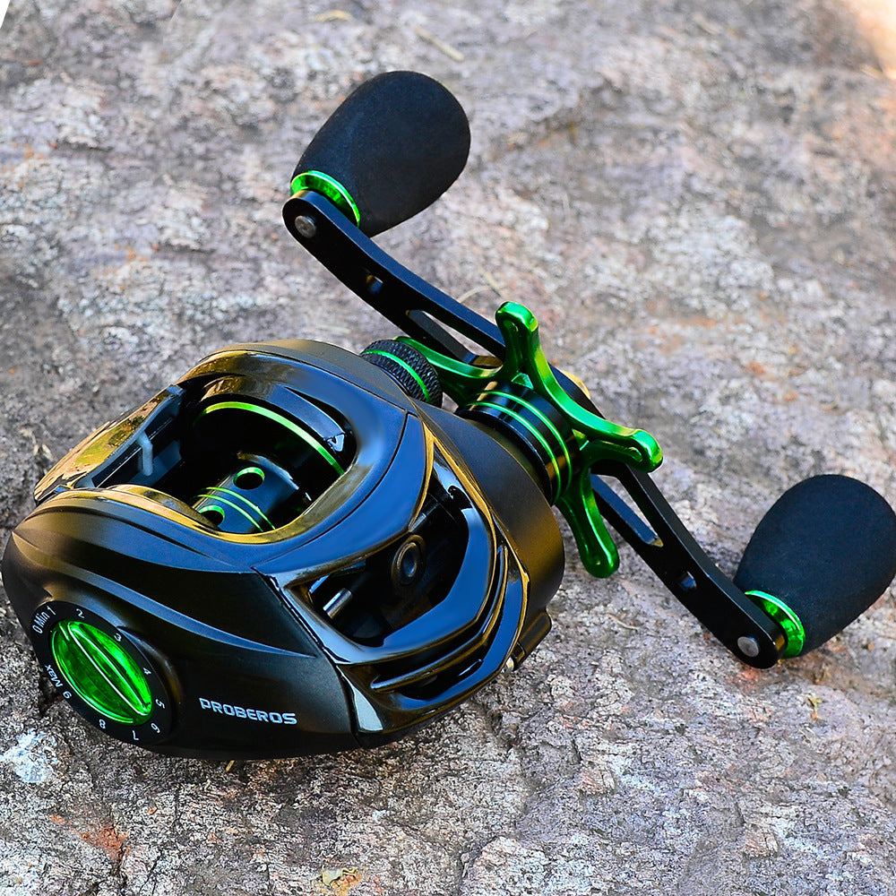 Carretilha de Pesca Proberos Drag 8kg - Imagem 2