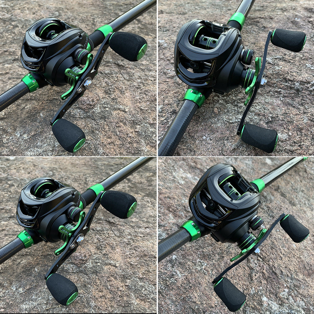 Carretilha de Pesca Proberos Drag 8kg - Imagem 3