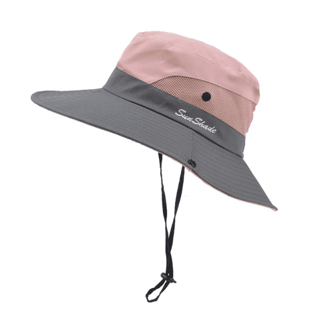 Chapéu de Praia com Proteção UV50+ - Sun Shade - Imagem 5