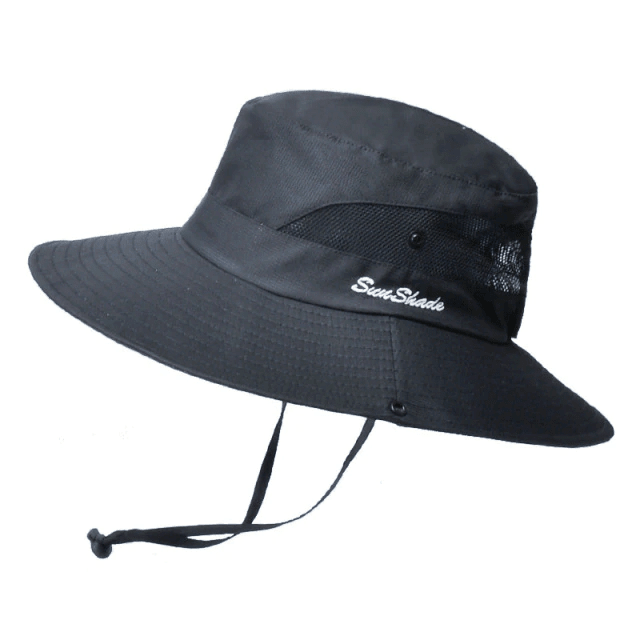 Chapéu de Praia com Proteção UV50+ - Sun Shade - Imagem 14