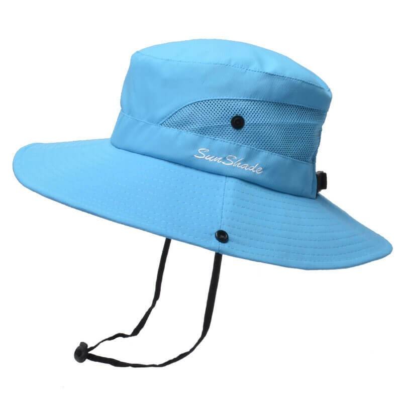 Chapéu de Praia com Proteção UV50+ - Sun Shade - Imagem 4