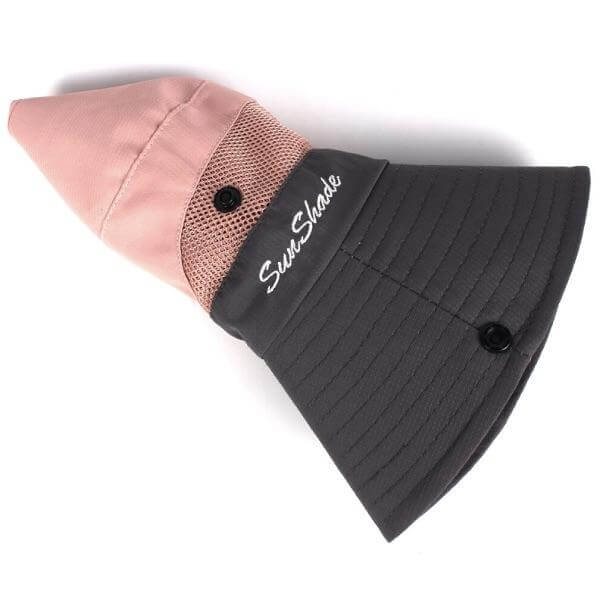 Chapéu de Praia com Proteção UV50+ - Sun Shade - Imagem 16