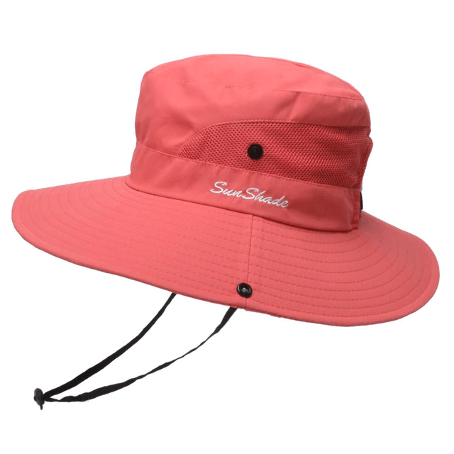 Chapéu de Praia com Proteção UV50+ - Sun Shade - Imagem 11