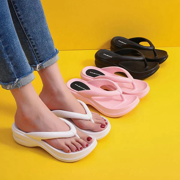 Chinelo Ortopédico Feminino Flex - Imagem 7