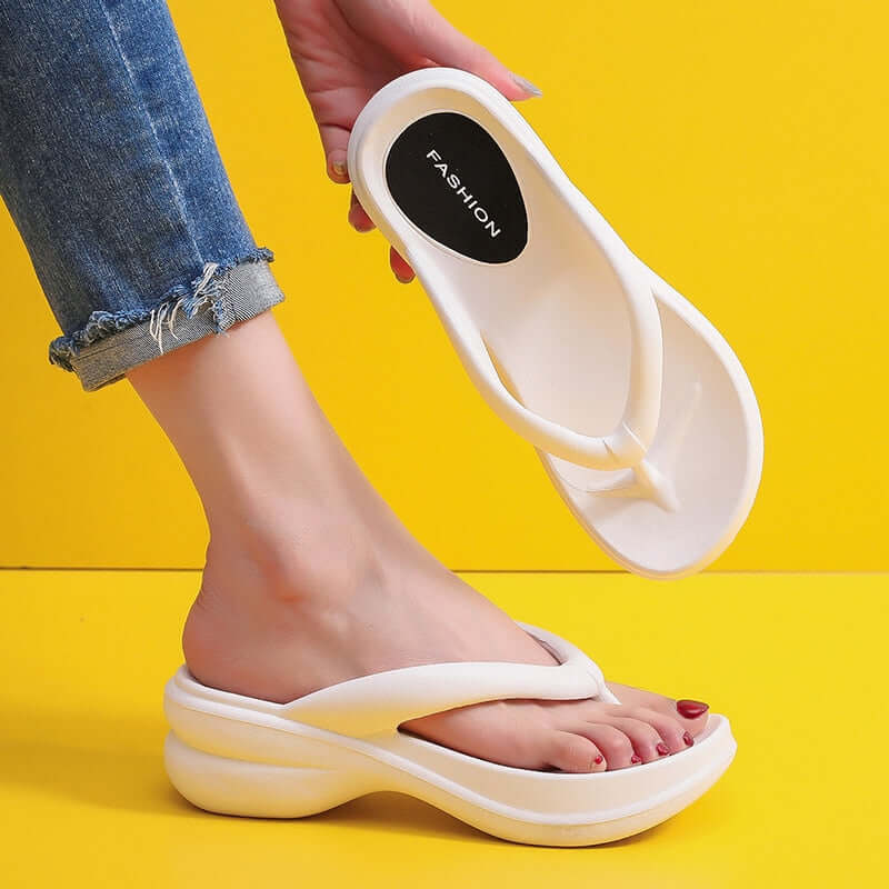 Chinelo Ortopédico Feminino Flex - Imagem 3