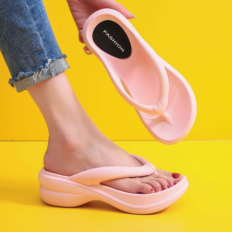 Chinelo Ortopédico Feminino Flex - Imagem 5