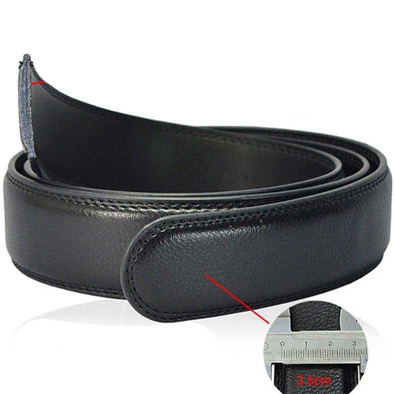 Cintos Masculino Social de Couro - Imagem 8