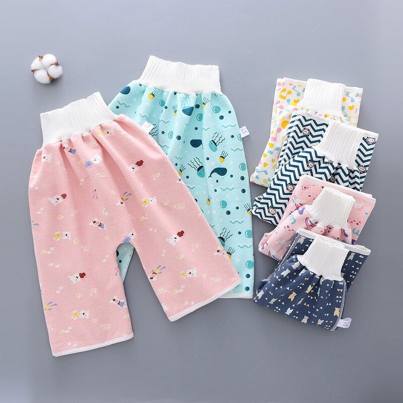 BabyShort Impermeável - Desfralde Pratico - Imagem 3