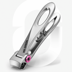 Cortador de Unhas Profissional Iron Elite