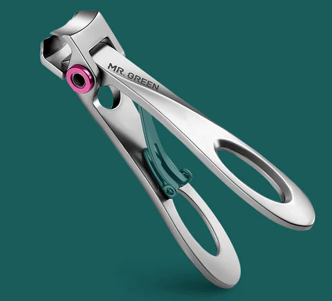 Cortador de Unhas Profissional Iron Elite - Imagem 2