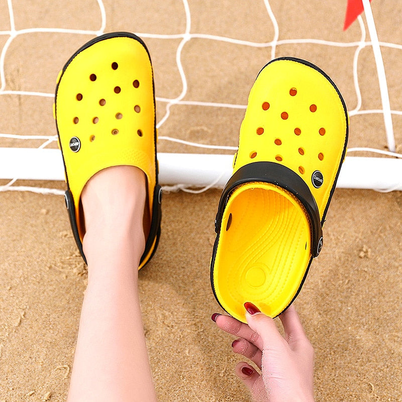 Crocs Ortopédico Casual - Lançamento Verão 2023 - Imagem 2