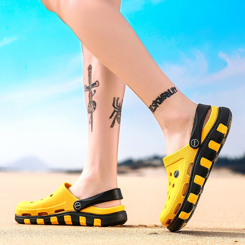 Crocs Ortopédico Casual - Lançamento Verão 2023 - Imagem 5