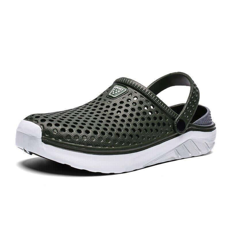 Crocs Ortopédico Masculino Feminino Confort Max - Imagem 10