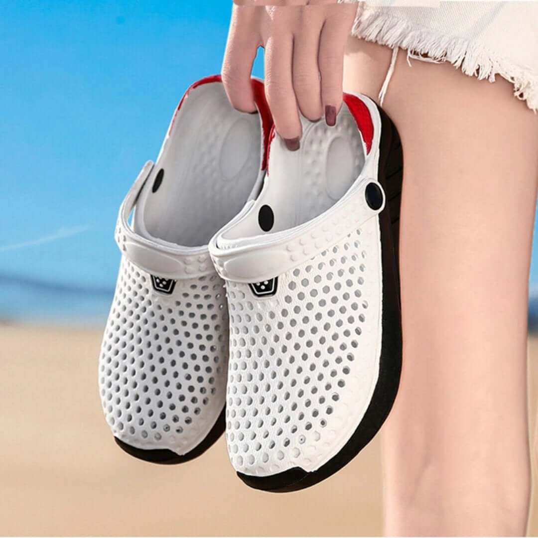 Crocs Ortopédico Masculino Feminino Confort Max - Imagem 2