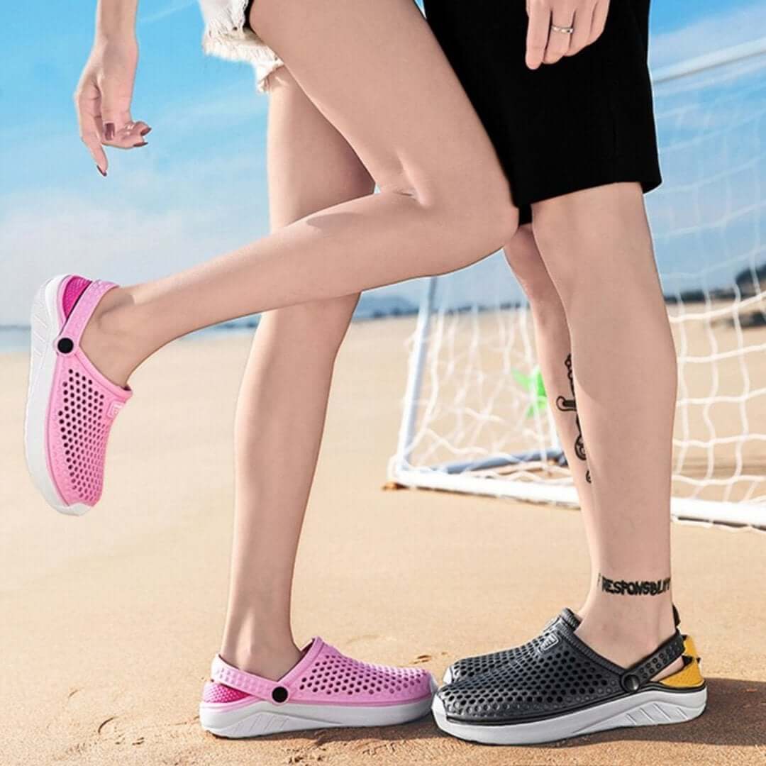 Crocs Ortopédico Masculino Feminino Confort Max - Imagem 4