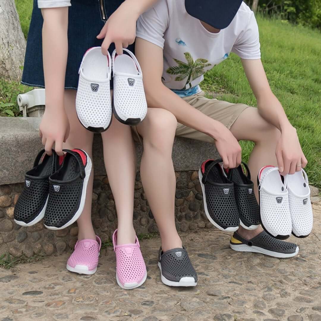 Crocs Ortopédico Masculino Feminino Confort Max - Imagem 5