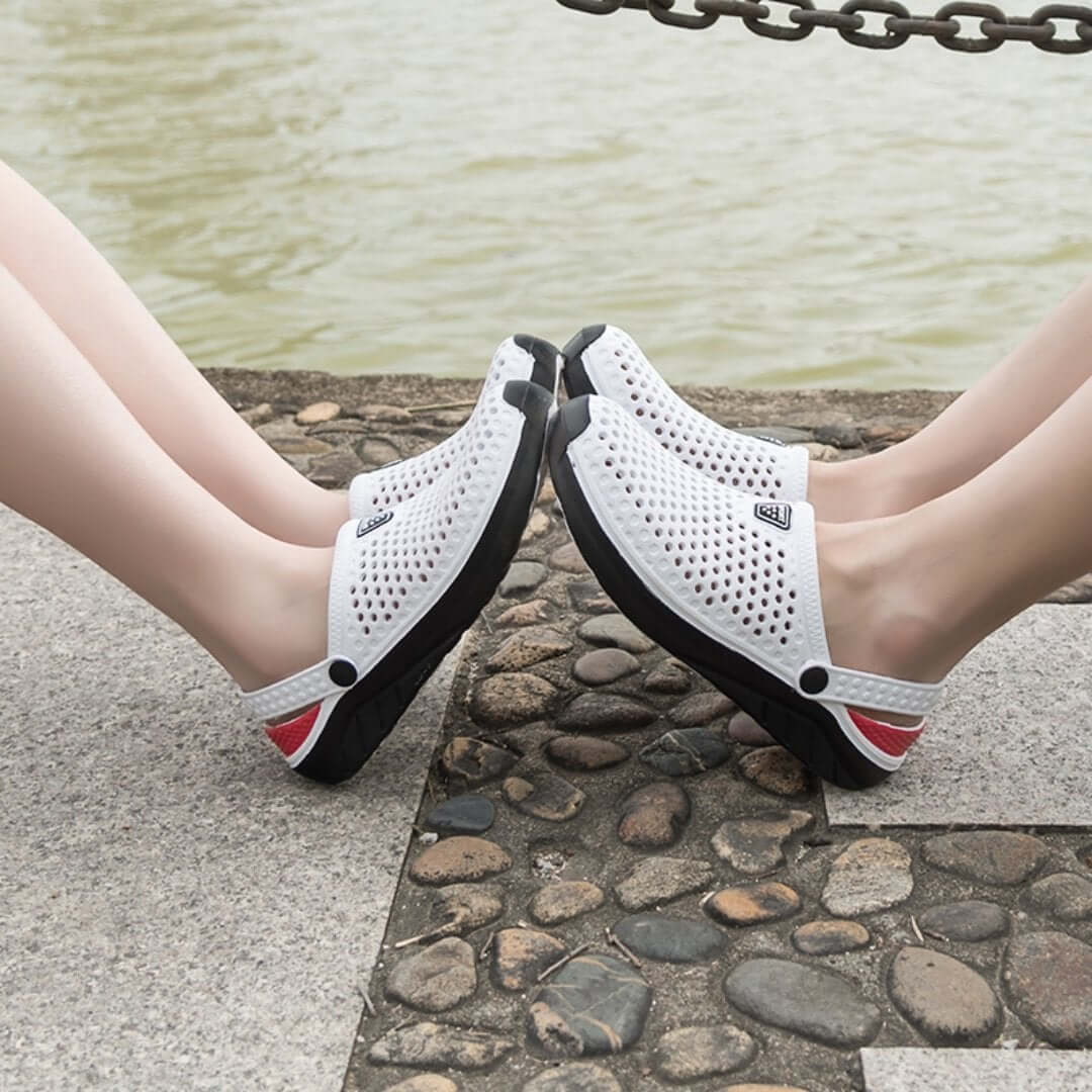Crocs Ortopédico Masculino Feminino Confort Max - Imagem 6