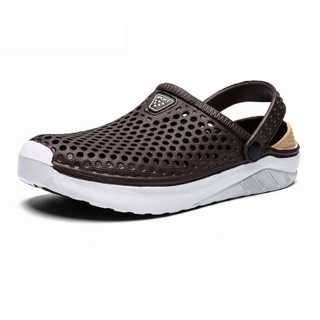 Crocs Ortopédico Masculino Feminino Confort Max - Imagem 9