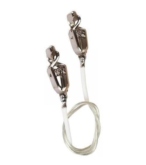 2xfencing Floret Accs Cord Fio Flexível Para Treinamento De