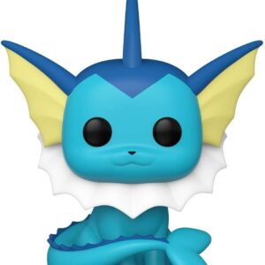Funko Pop! Jogos: Pokemon - Boneco De Vinil Vaporeon