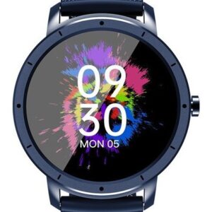Relógio Smartwatch Redondo Hw21 Com Discagem Astronauta