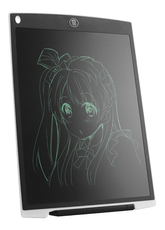 H12 12 12 Polegadas Lcd Escrita Digital Desenho Tablet Handw - Imagem 4