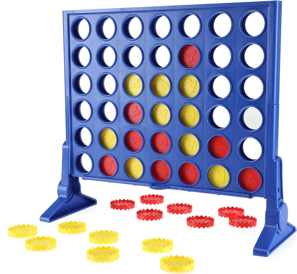 Hasbro Connect 4 Jogo - Imagem 2
