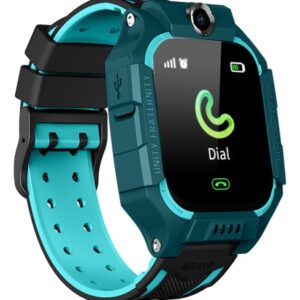 Q19 Smartwatch Para Crianças, Câmera Sos, Telefone