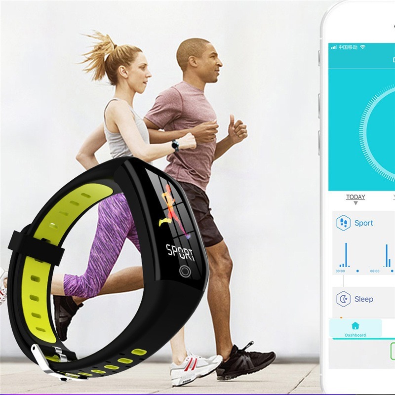 Pulseira Inteligente Relógio Esportivo Bluetooth - Imagem 2