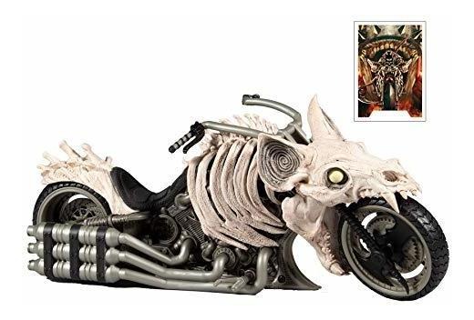 Mcfarlane Toys Dc Multiverse Death Metal Batcycle - Imagem 9