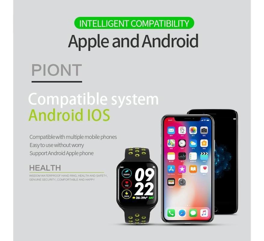 Smartwatch Smartwatch Heroband - Imagem 2
