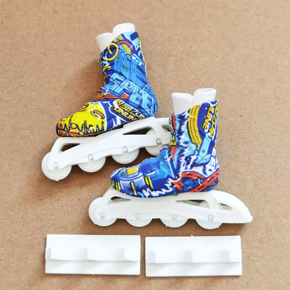 Brinquedos De Patins De Dedo De Mesa - Imagem 8